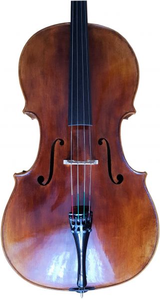 Cello Bernd Hiller Stradivari