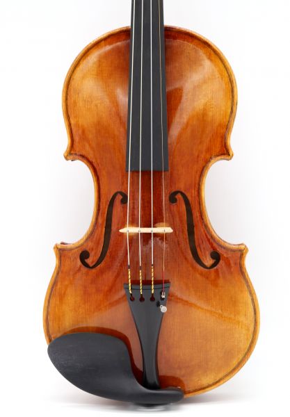 Violin Bernd Hiller after Domenico Montagnana