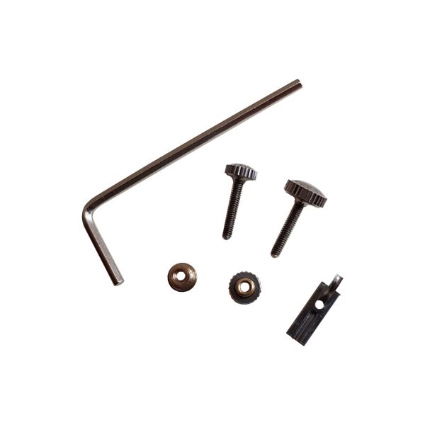 Titanium String Adjuster