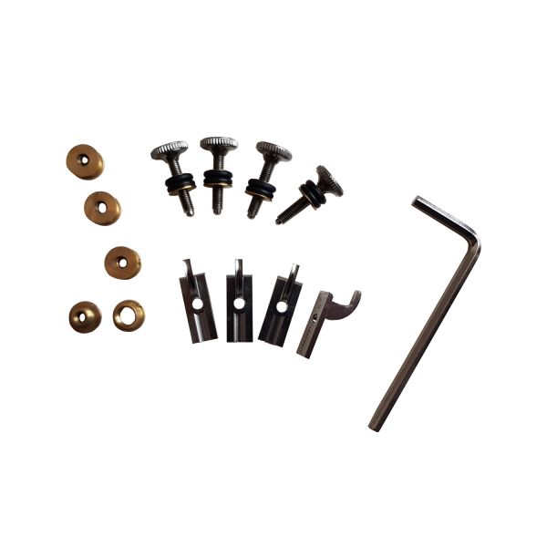 Titanium Fine Tuner 4pcs.